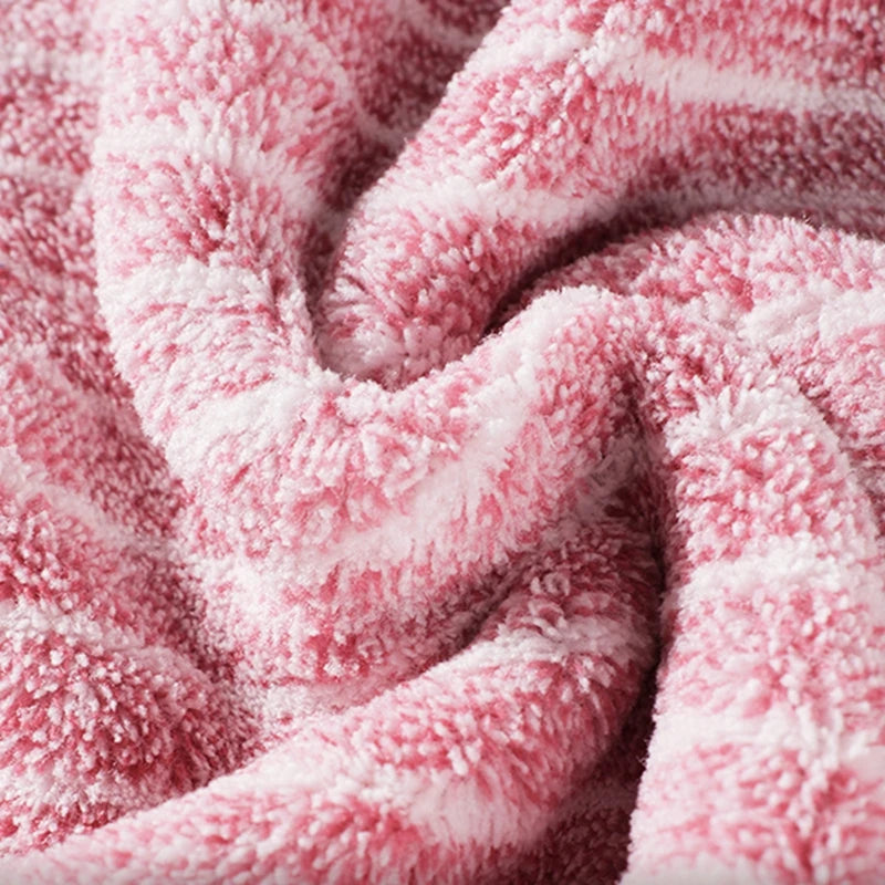 Pet Bathrobe Coat Fast Water Absorbent Towel for Large Medium Small Dogs Soft Adjustable Drying Moisture Cat Pet Bath Robe