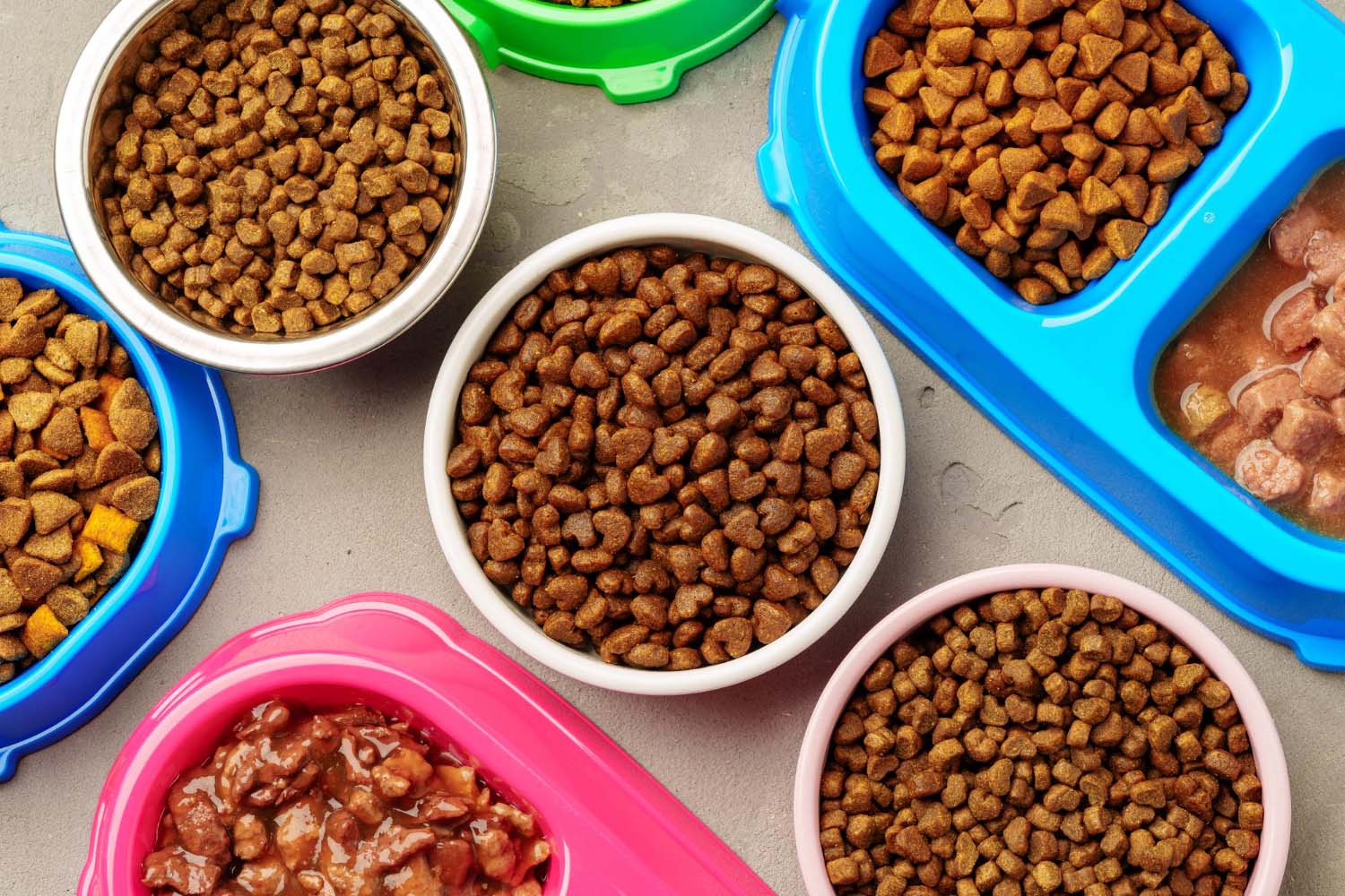 DryPet Food