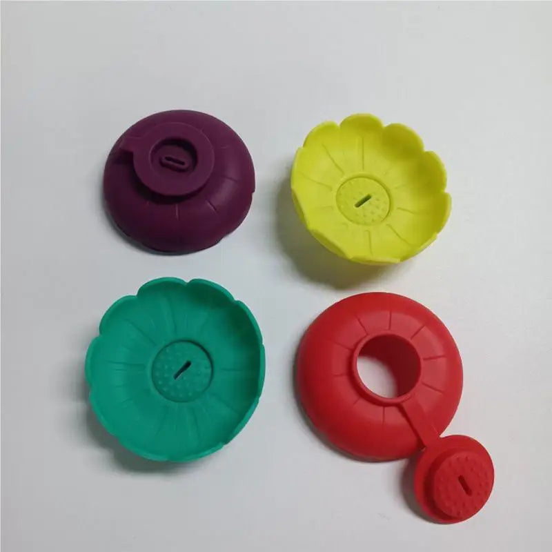 Reusable Silicone Ice Lolly Catcher Anti-drip Popsicle Holders For Kid Washable No Freeze Popsicle Holders For Toddler Girl Boy