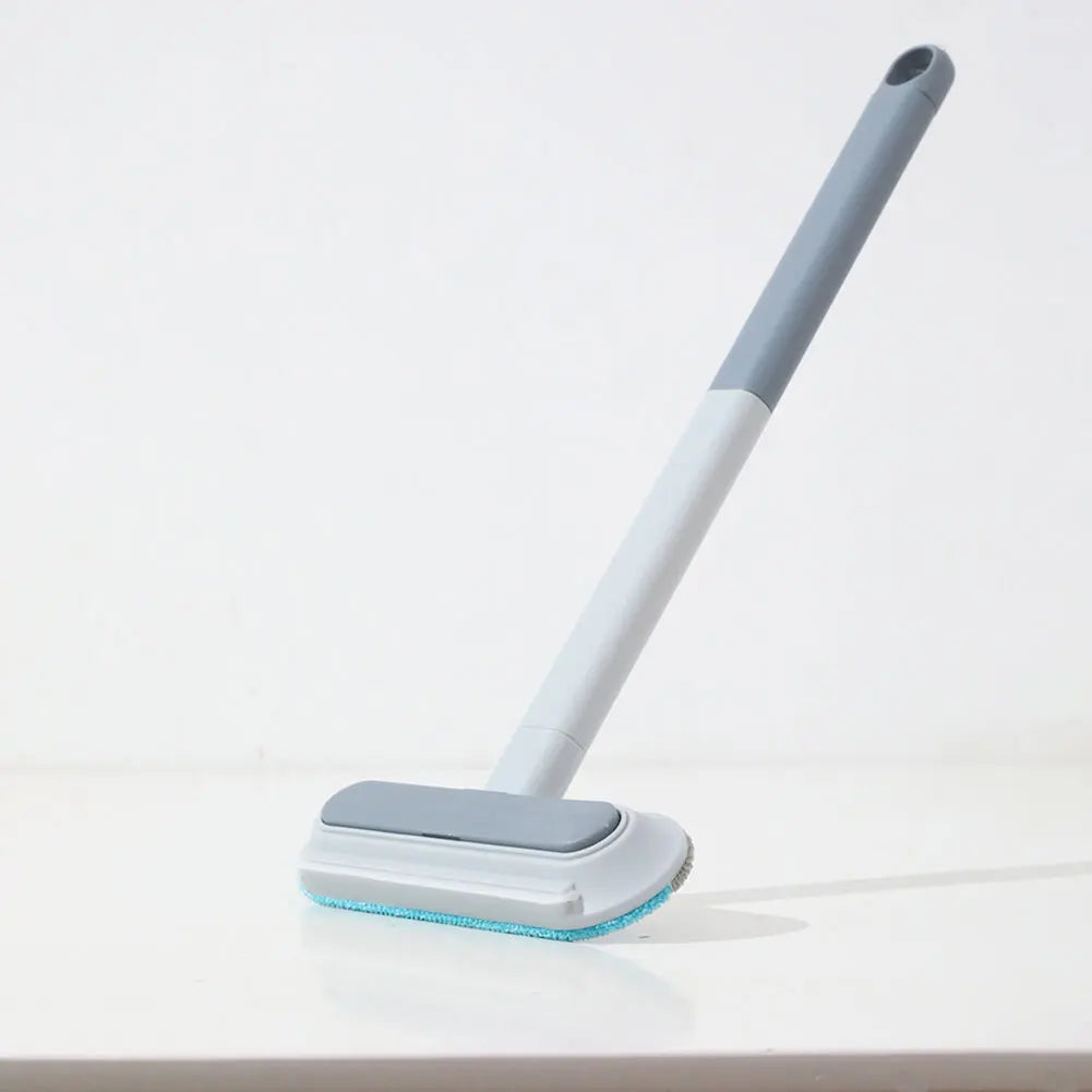 3 in 1 Pet Hair Remover Brush Long Handle Window Cleaning Brush Pet Fur Cleaning Tool Cat Dog Hair Remover Brush Pet Supplies