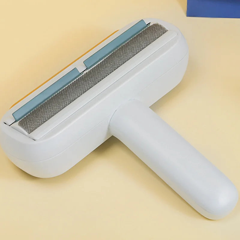 Pet Hair Roller Remover Dog Convenient Cleaning for Cats Fur Clean Brush Base Home Furniture Sofa Clothes Cleaner Brush
