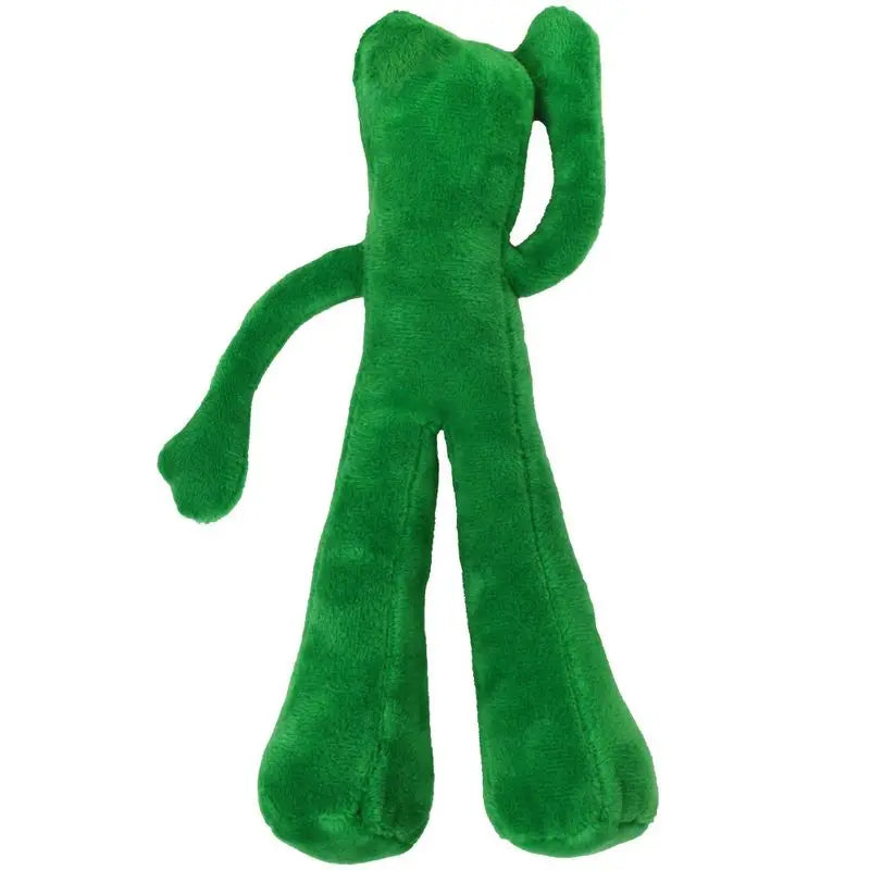 Gumby Plush Dog Toy with Squeaker for Puppy Small Medium Dogs Soft Cuddle Chew Fetch Play Non Aggressive Chewers Pet Supplies