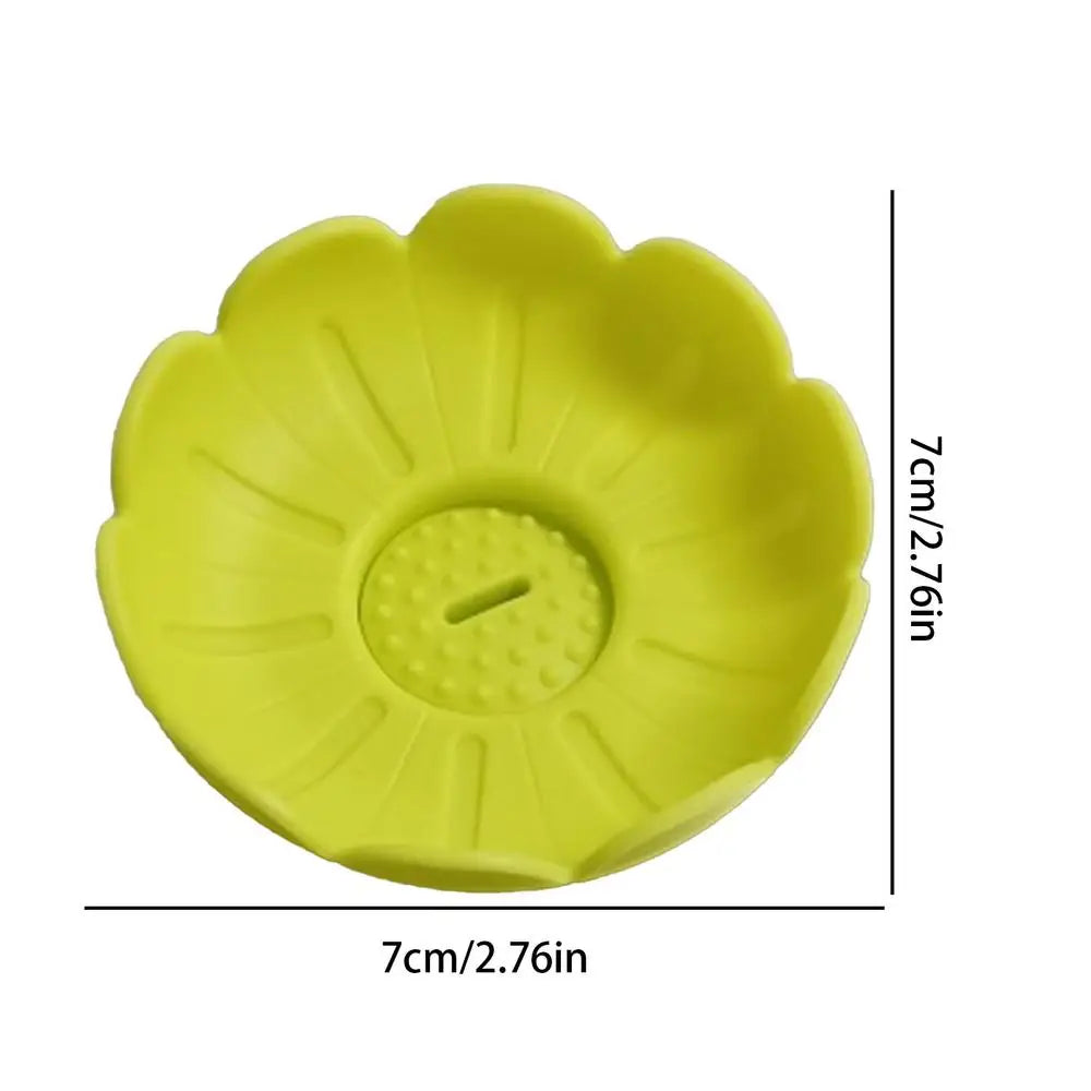 Reusable Silicone Ice Lolly Catcher Anti-drip Popsicle Holders For Kid Washable No Freeze Popsicle Holders For Toddler Girl Boy