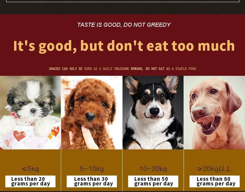 Pet Biscuits Delicious Dog Snacks Milk Chicken Calcium Food Bone Snacks Teething Food Teeth Cleaning Training Reward Sticks