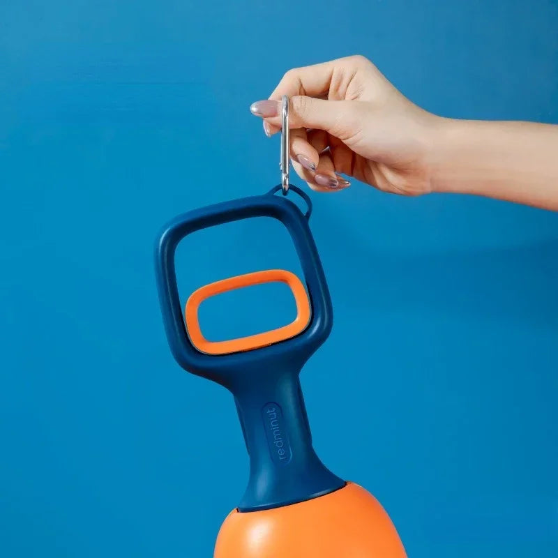 New Dog Toilet Picker Short Handle Spade Divine Tool for Collecting and Clamping Stool, Tool for Cleaning Fecal, Pet Supplies