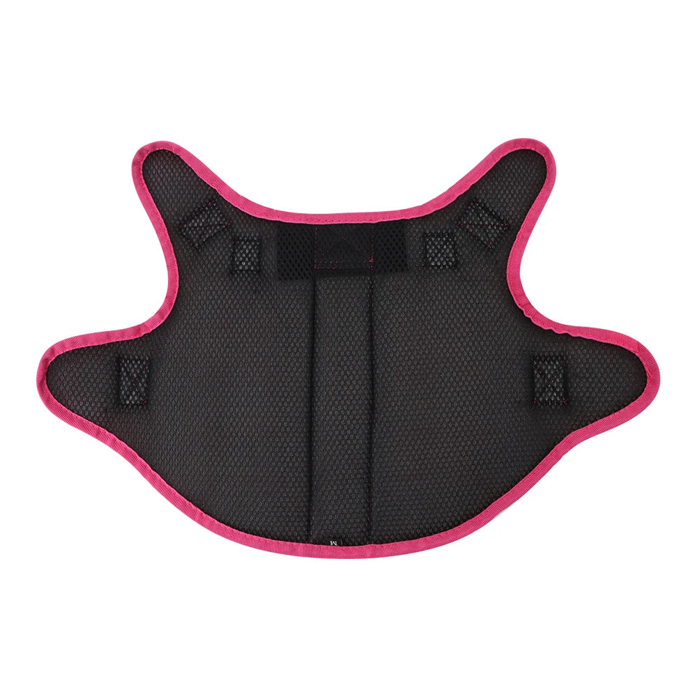 Military Pink Camouflage Dog Harness For Large Medium Dogs Harnesses Leash Adjustable Pet German Shepherd Tactical Training Vest