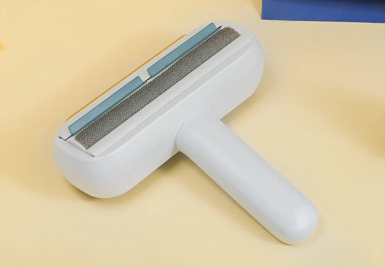 Pet Hair Roller Remover Dog Convenient Cleaning for Cats Fur Clean Brush Base Home Furniture Sofa Clothes Cleaner Brush